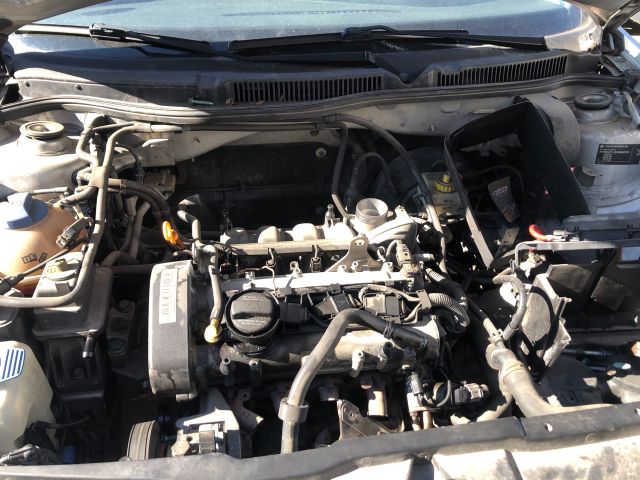 bontott VW BORA Hűtőventilátor