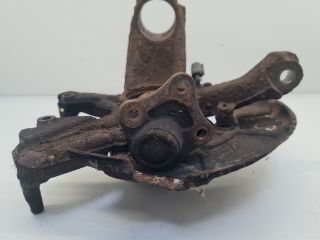 bontott VW BORA Jobb első Csonkállvány Kerékaggyal