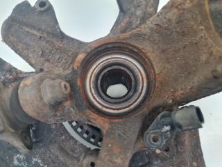 bontott VW BORA Jobb első Csonkállvány Kerékaggyal