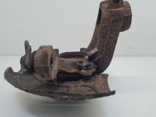 bontott VW BORA Jobb első Csonkállvány Kerékaggyal