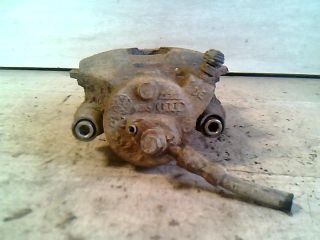 bontott VW BORA Jobb első Féknyereg Munkahengerrel