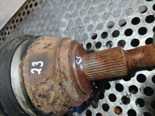 bontott VW BORA Jobb Féltengely