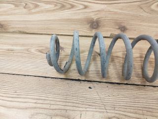 bontott VW BORA Jobb hátsó Rugó