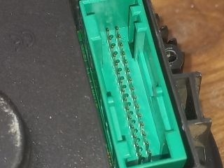 bontott VW BORA Kilométeróra