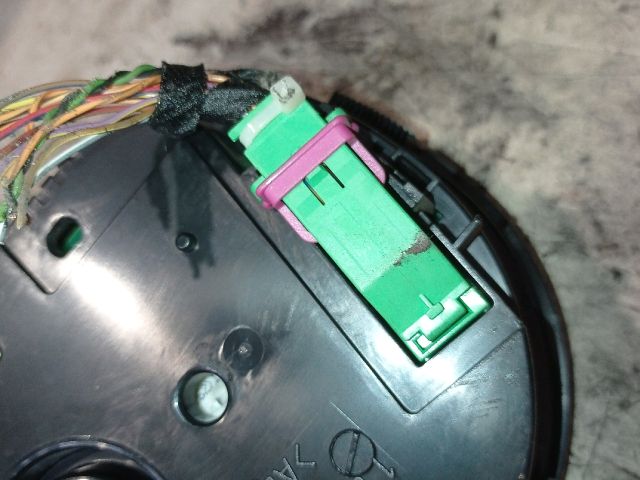 bontott VW BORA Kilométeróra