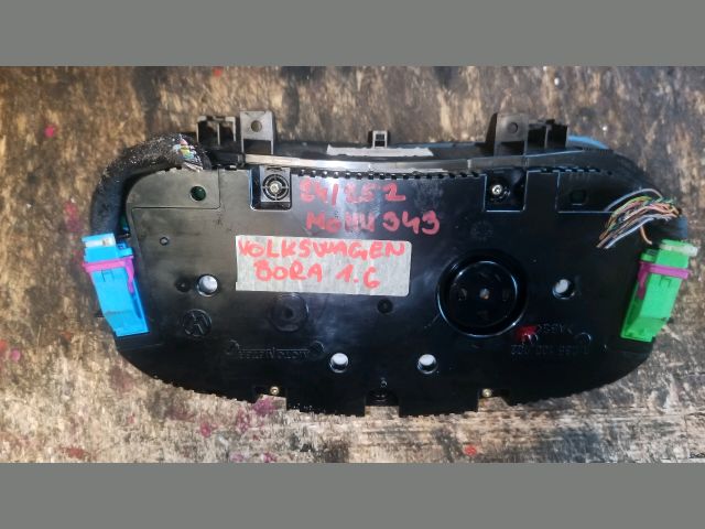 bontott VW BORA Kilométeróra