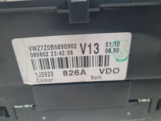 bontott VW BORA Kilométeróra