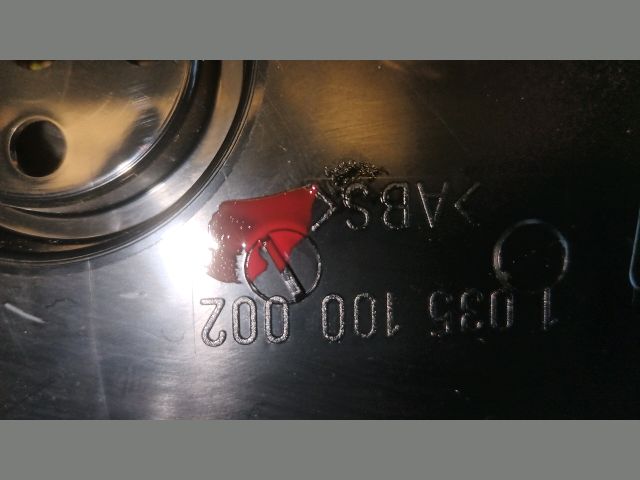 bontott VW BORA Kilométeróra