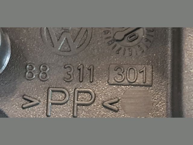 bontott VW BORA Kilométeróra