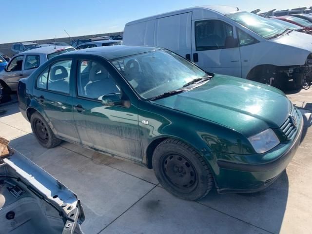 bontott VW BORA Klímahűtő Ventilátor