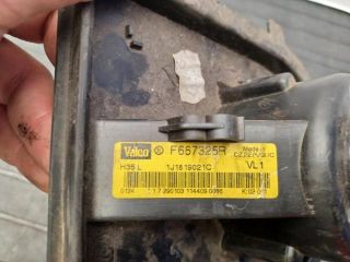 bontott VW BORA Klímahűtő Ventilátor