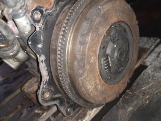 bontott VW BORA Kuplung Szett Lendkerékkel