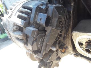 bontott VW BORA Motor (Fűzött blokk hengerfejjel)