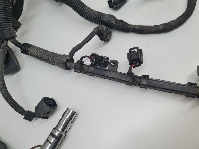 bontott VW BORA Motor Kábelköteg