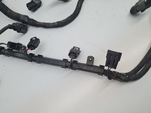 bontott VW BORA Motor Kábelköteg