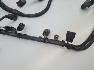 bontott VW BORA Motor Kábelköteg