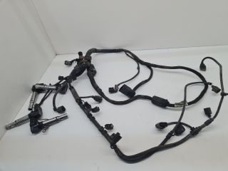 bontott VW BORA Motor Kábelköteg