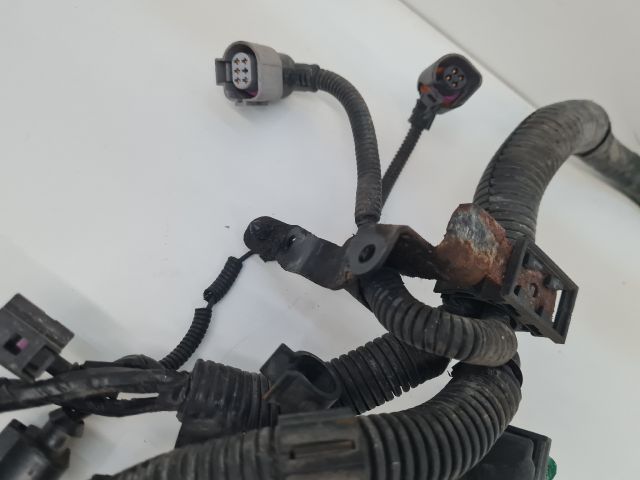 bontott VW BORA Motor Kábelköteg