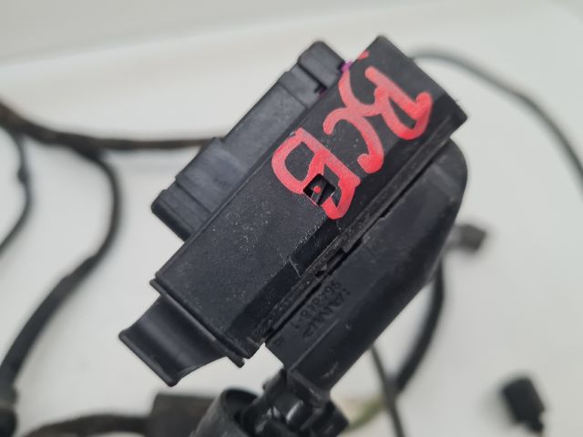 bontott VW BORA Motor Kábelköteg