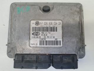 bontott VW BORA Motorvezérlő