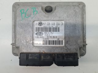 bontott VW BORA Motorvezérlő