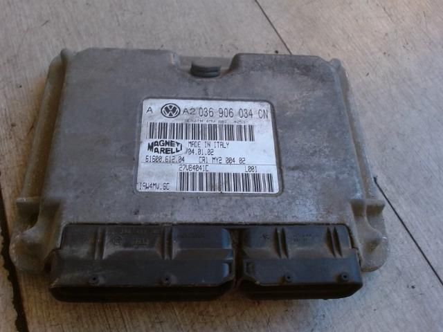 bontott VW BORA Motorvezérlő