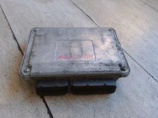 bontott VW BORA Motorvezérlő