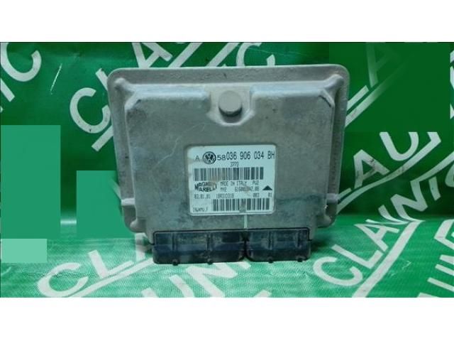 bontott VW BORA Motorvezérlő