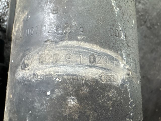 bontott VW BORA Önindító