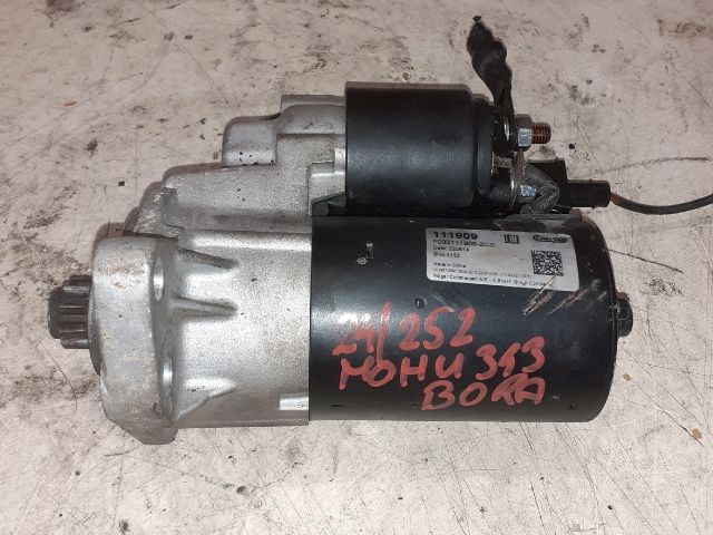 bontott VW BORA Önindító