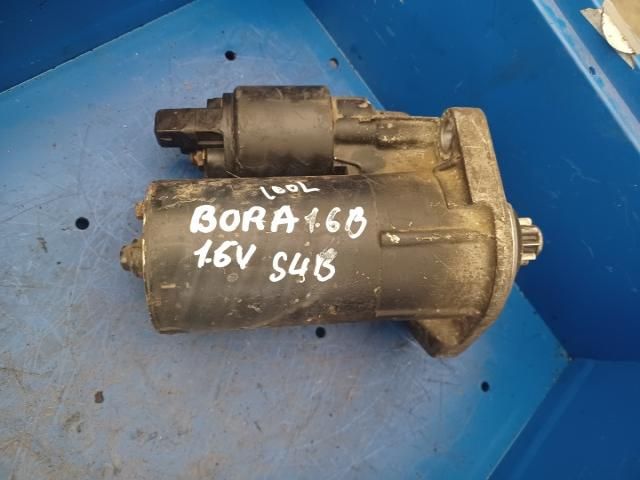 bontott VW BORA Önindító