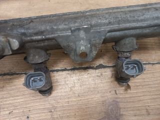 bontott VW BORA Porlasztó Sor / Híd