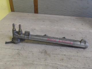 bontott VW BORA Porlasztó Sor / Híd