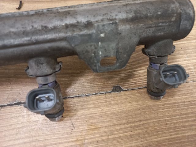 bontott VW BORA Porlasztó Sor / Híd