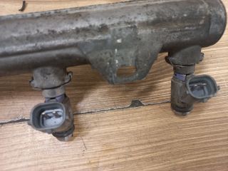 bontott VW BORA Porlasztó Sor / Híd