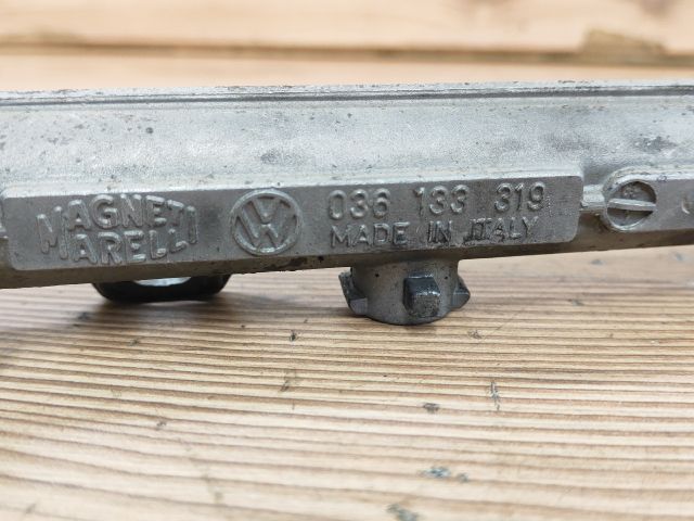 bontott VW BORA Porlasztó Sor / Híd