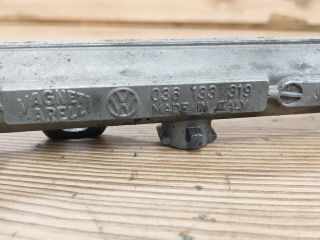 bontott VW BORA Porlasztó Sor / Híd