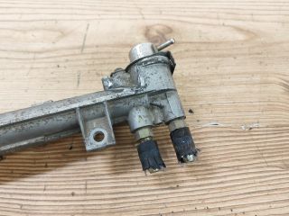 bontott VW BORA Porlasztó Sor / Híd