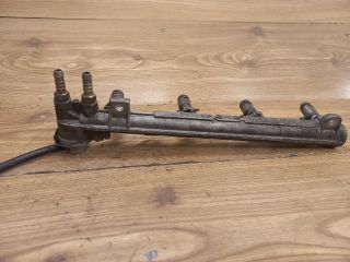 bontott VW BORA Porlasztó Sor / Híd