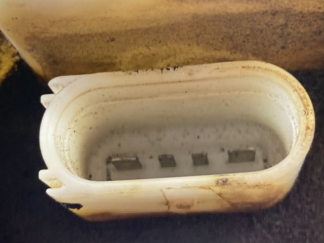 bontott VW BORA Üzemanyag Szivattyú