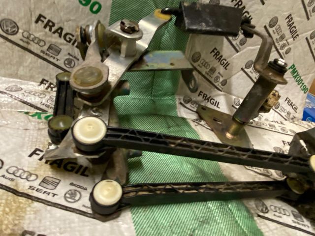 bontott VW BORA Váltó Kulissza