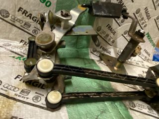 bontott VW BORA Váltó Kulissza