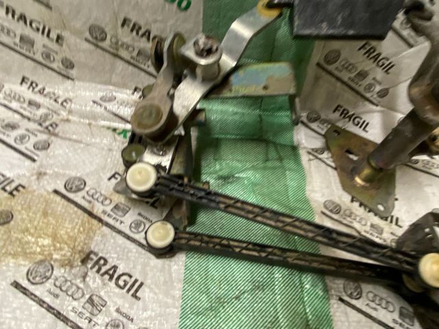 bontott VW BORA Váltó Kulissza