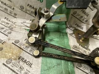 bontott VW BORA Váltó Kulissza