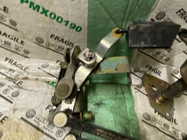 bontott VW BORA Váltó Kulissza