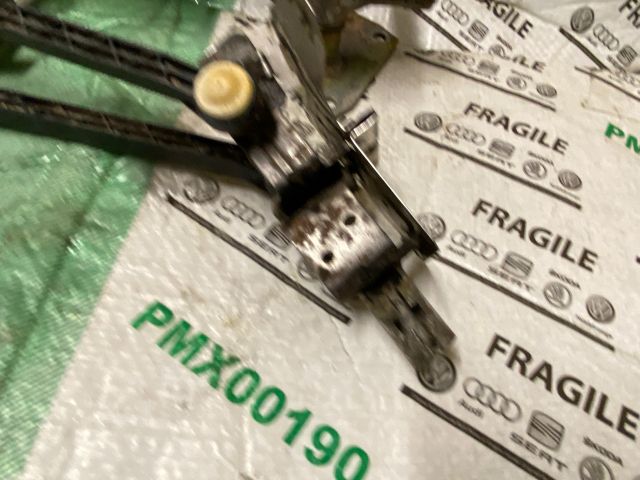 bontott VW BORA Váltó Kulissza