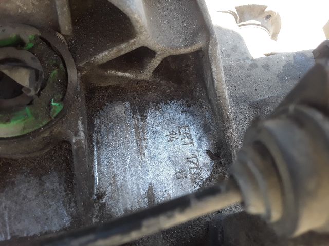 bontott VW BORA Váltó (Mechanikus)