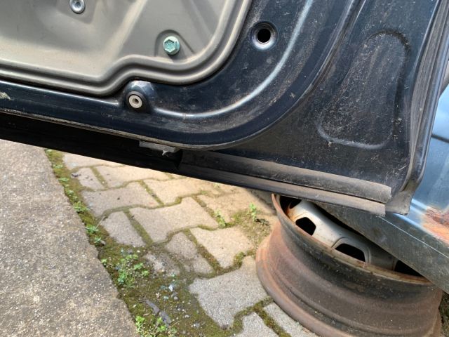 bontott VW BORA Vízhűtő Radiátor (Klímás)