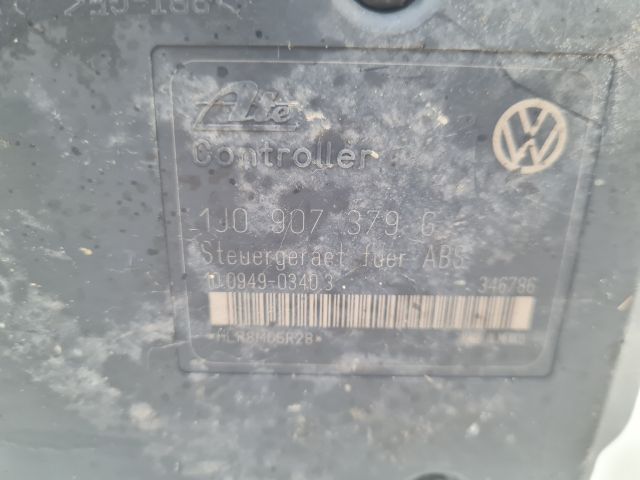 bontott VW BORA ABS Kocka