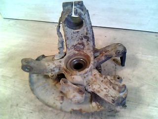 bontott VW BORA Bal első Csonkállvány Kerékaggyal